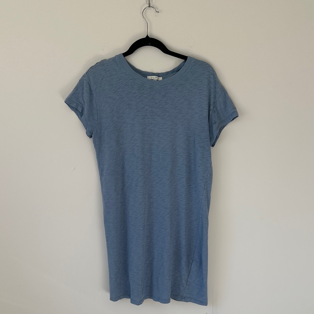 Casual Blue